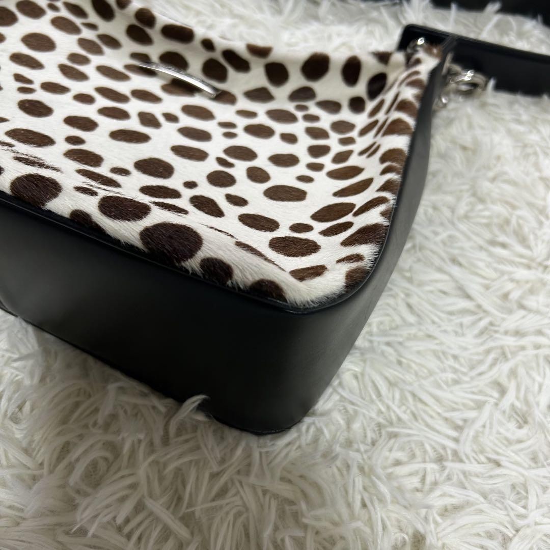 Saint Laurent Shoulder Bag Purse Chain Authentic