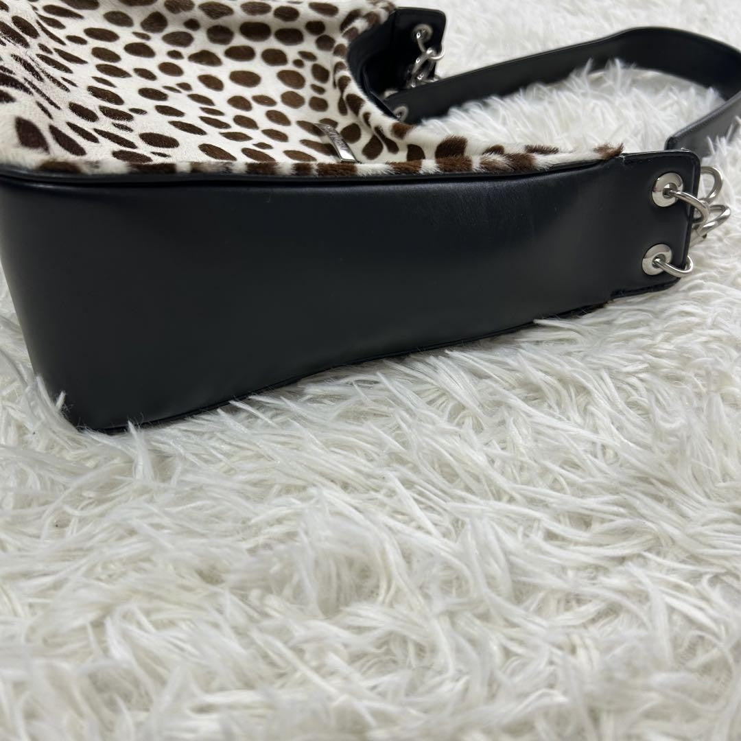 Saint Laurent Shoulder Bag Purse Chain Authentic
