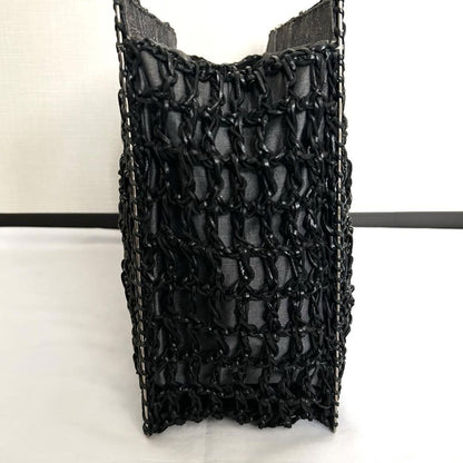 Salvatore Ferragamo handbag Tote Purse Black Women's Used Authentic