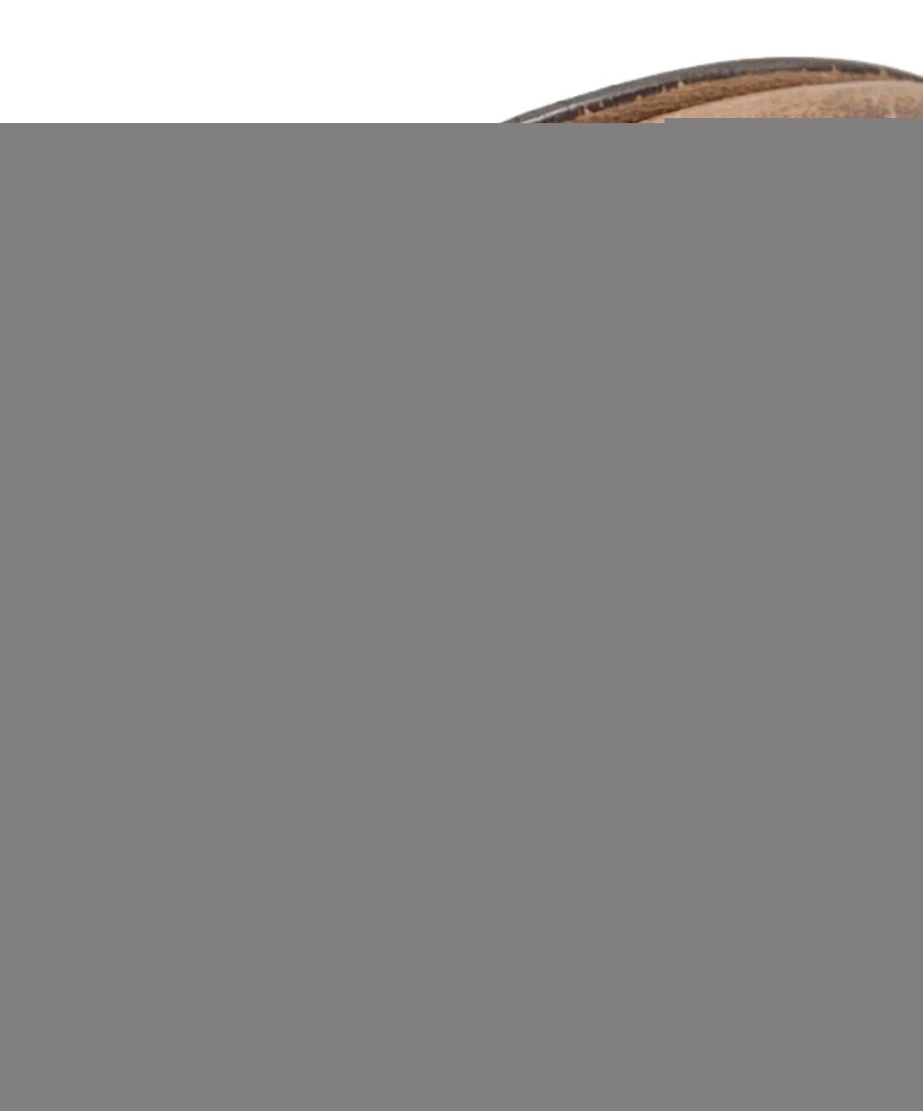 TOD'S Hand Bag Tote Purse Leather Beige Authentic