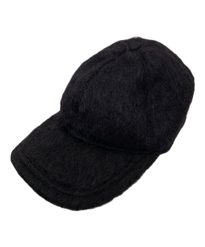 Gucci Hat Cap Baseball Cap GG Black Unisex Authentic