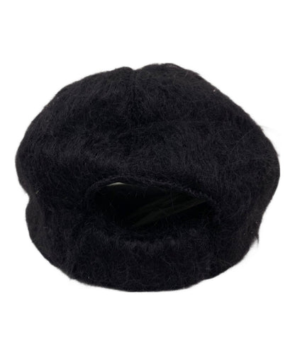 Gucci Hat Cap Baseball Cap GG Black Unisex Authentic