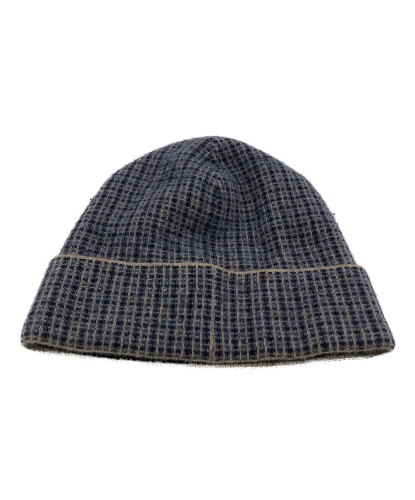 Gucci Knit Cap Logo Wool Men's Authentic