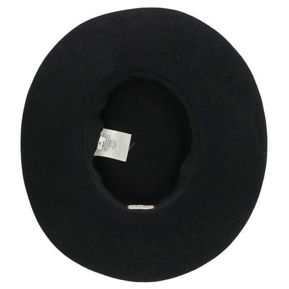 Gucci Ribbon Brim Hat GG Black Men's Authentic