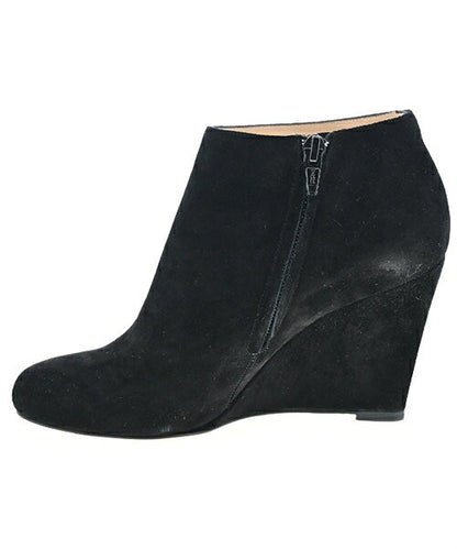 Christian Louboutin Boots Bootie Shoes EU 37 US 7 Black Authentic