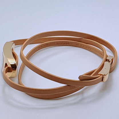 GUCCI 6100L Quartz Watch Wristwatch Gold Women's Authentic