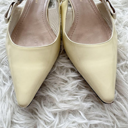 Christian Dior Shoes Pumps Heel J'ADIOR EU 37.5 US 7.5 Authentic