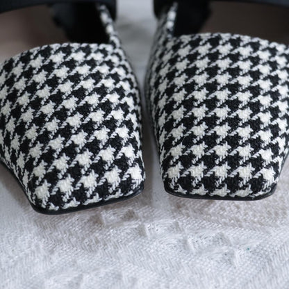 Christian Dior Shoes Pumps Heel Roger Vivier EU 35.5 US 5.5 Black White Auth