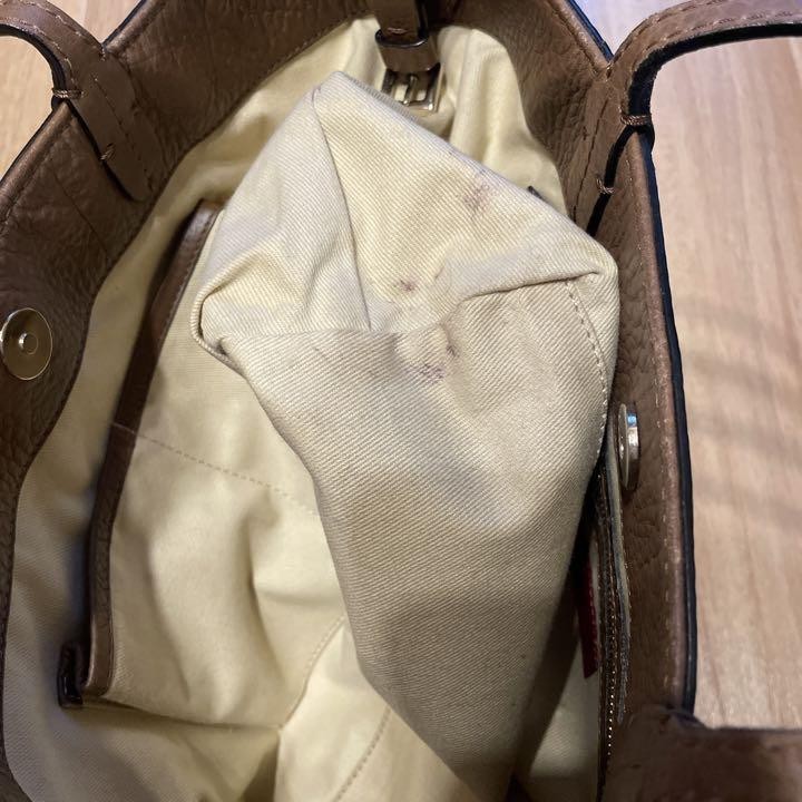 Valentino Hand Bag Tote Purse Studs Authentic