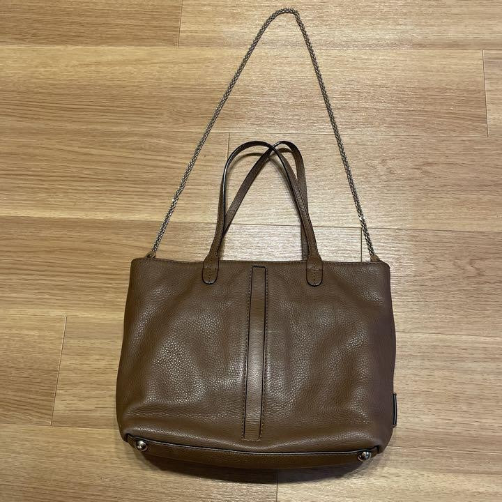 Valentino Hand Bag Tote Purse Studs Authentic