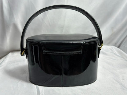 GIVENCHY Vanity Bag Hand Bag Tote Purse Authentic