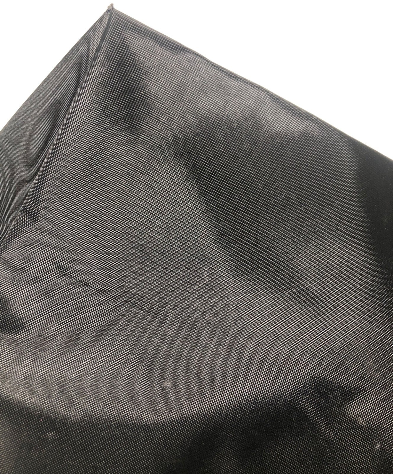 Longchamp Hand Bag Tote Purse Le Pliage Black Brown Authentic