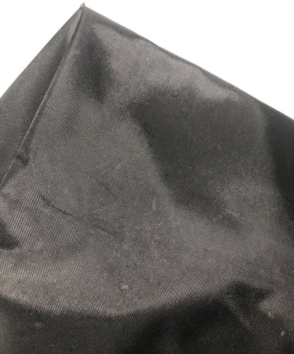 Longchamp Hand Bag Tote Purse Le Pliage Black Brown Authentic