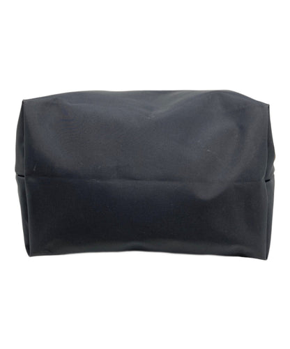 Longchamp Hand Bag Tote Purse Le Pliage Navy Authentic