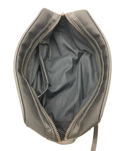 BALENCIAGA Second Bag Black Authentic