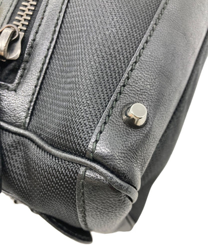 BALENCIAGA Second Bag Black Authentic