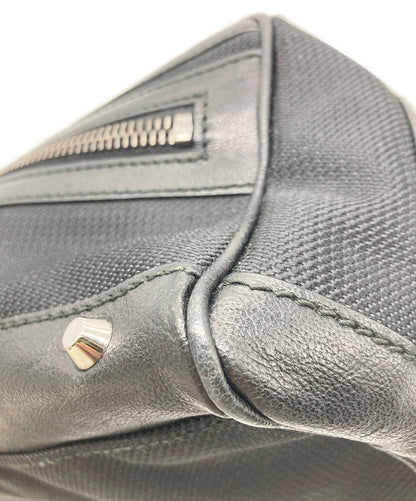 BALENCIAGA Second Bag Black Authentic