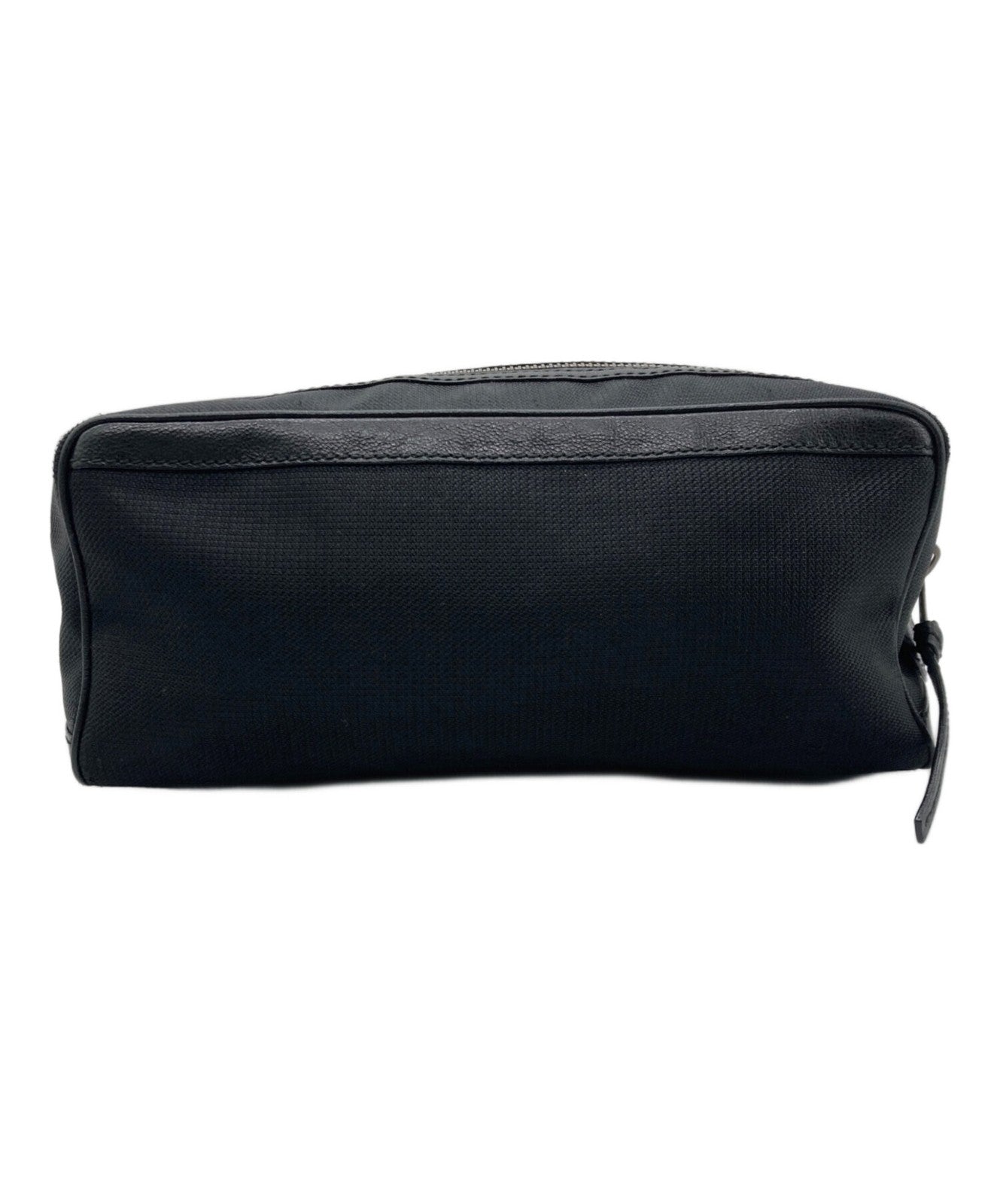 BALENCIAGA Second Bag Black Authentic
