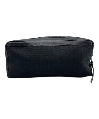BALENCIAGA Second Bag Black Authentic