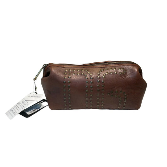 Dolce & Gabbana Mini Bag Brown Authentic