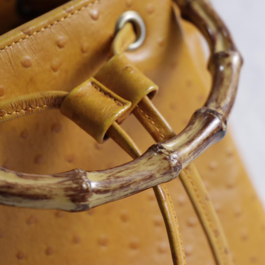 VALENTINO CHRISTY Hand Bag Tote Purse Leather Camel Brown Authentic