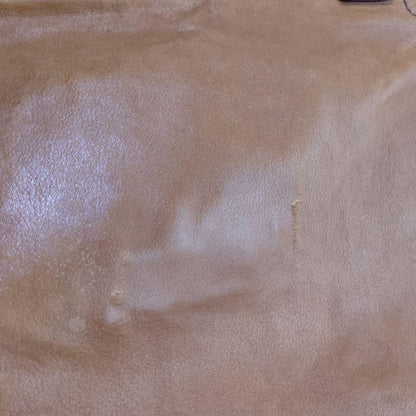 Chloe Hand Shoulder Bag Tote Purse 2way Leather Brown Authentic