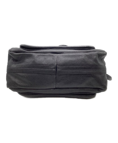 Chloe Hand Bag Tote Bag Paraty 2way Black Authentic