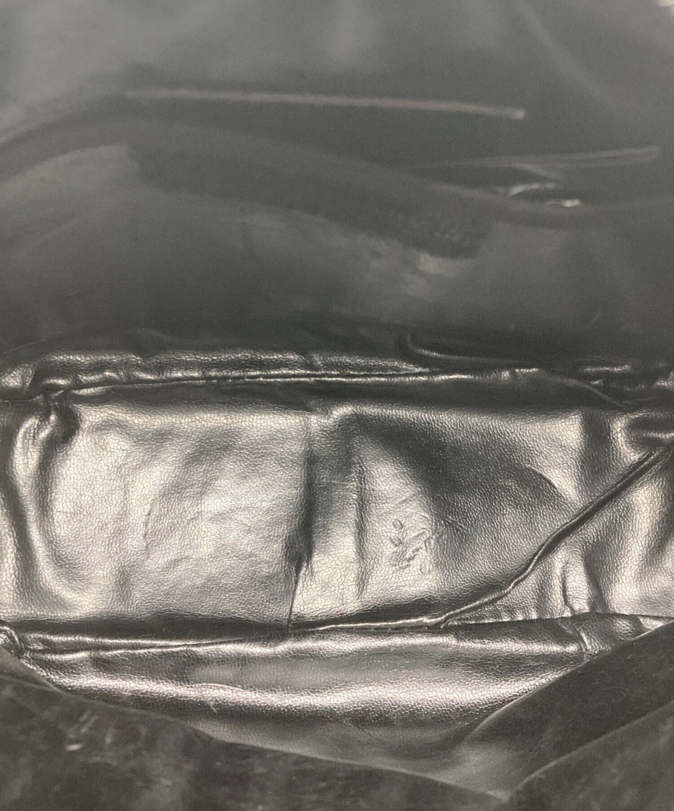 Salvatore Ferragamo Shoulder Bag Purse Vara Ribbon Black Authentic