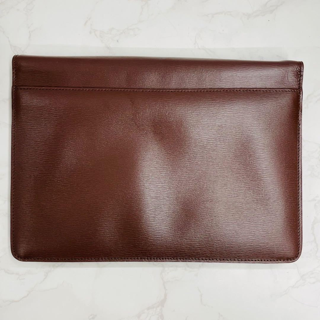 Montblanc Clutch Bag Second Bag Authentic