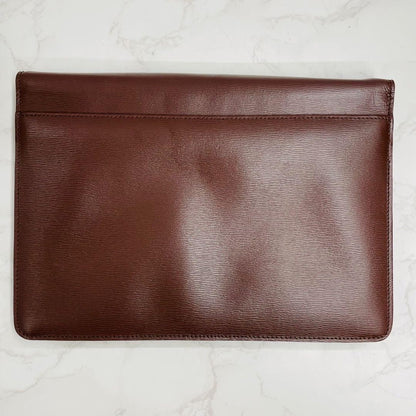 Montblanc Clutch Bag Second Bag Authentic
