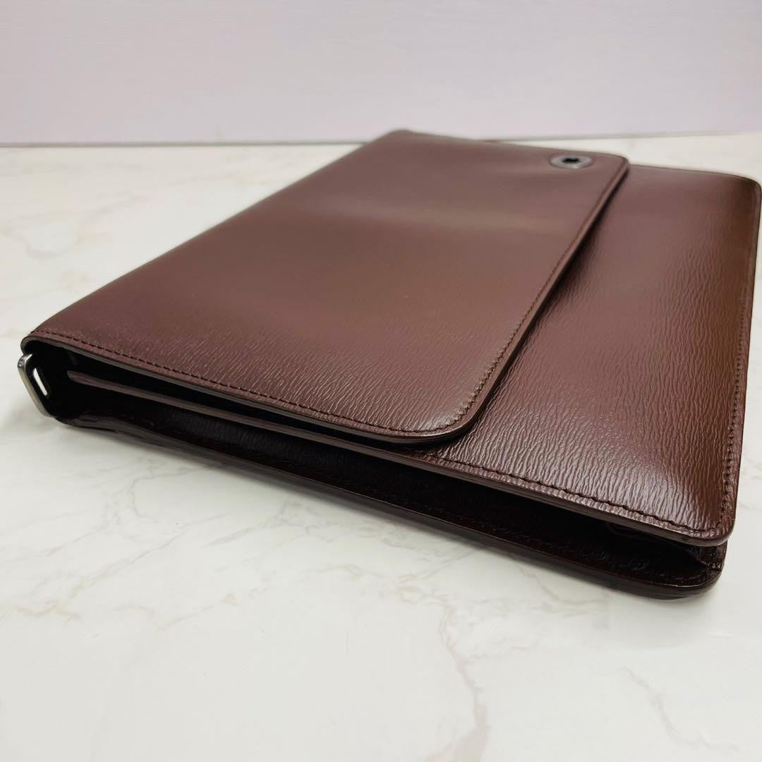 Montblanc Clutch Bag Second Bag Authentic