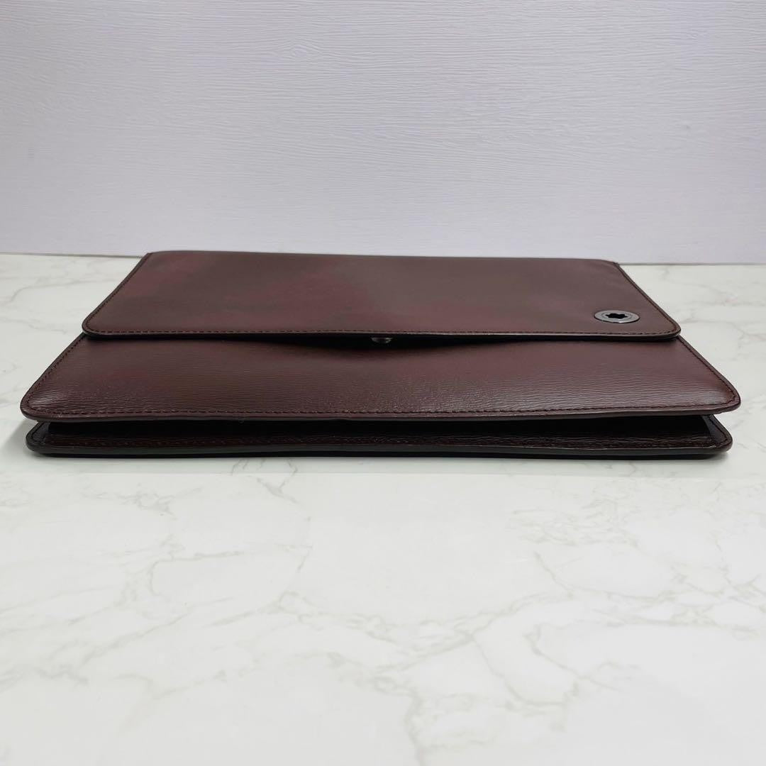 Montblanc Clutch Bag Second Bag Authentic