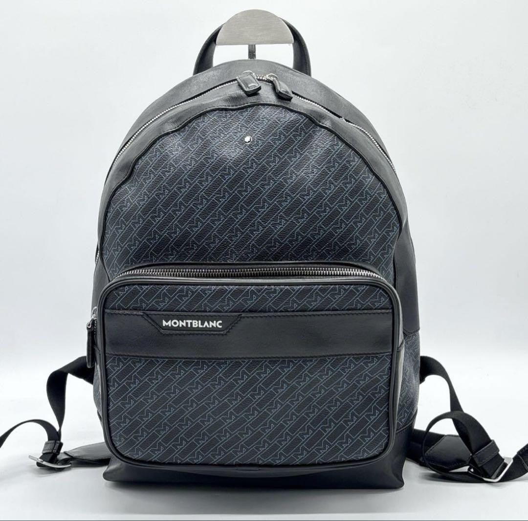 Montblanc Backpack M GRAM Authentic