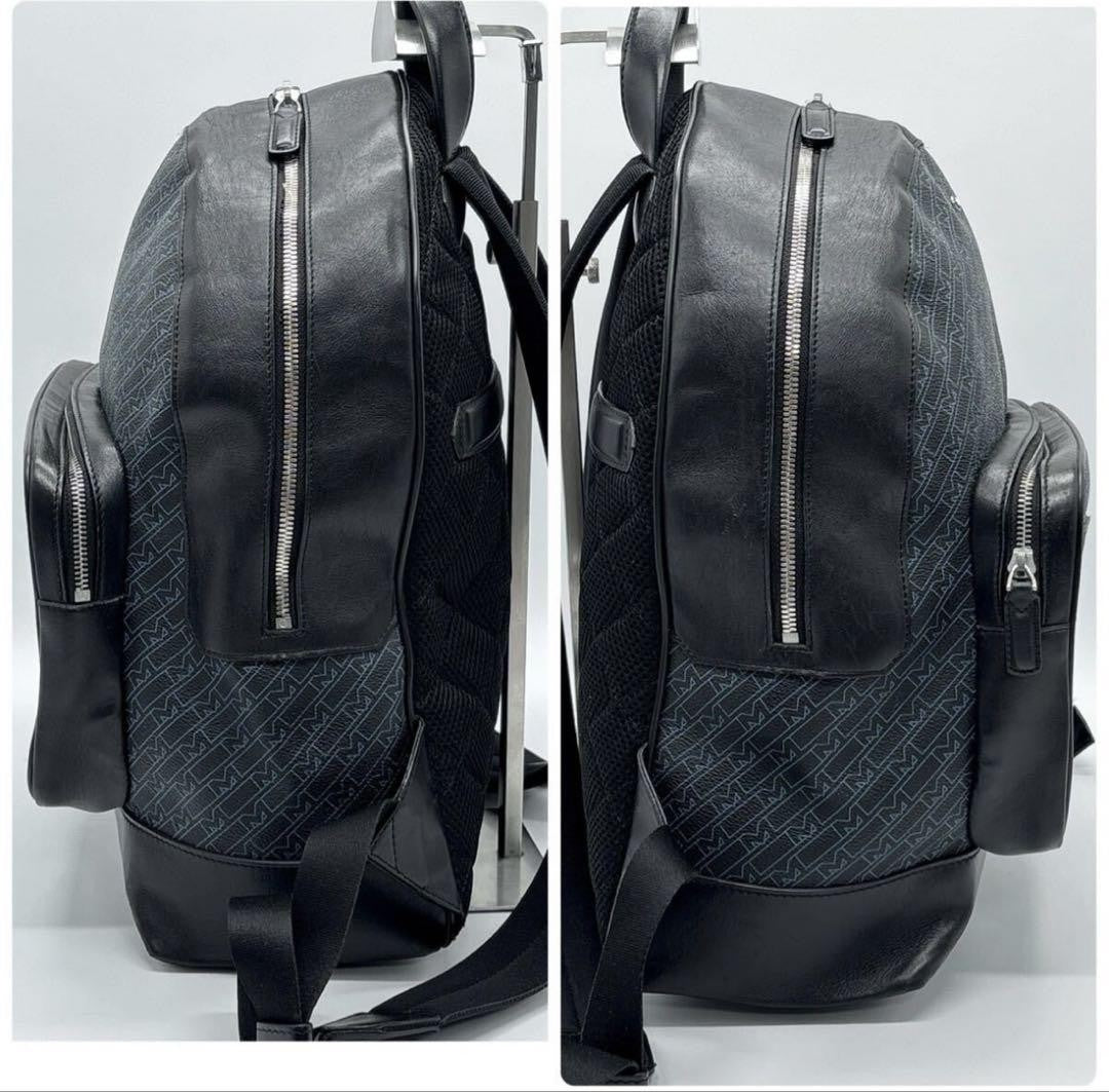 Montblanc Backpack M GRAM Authentic