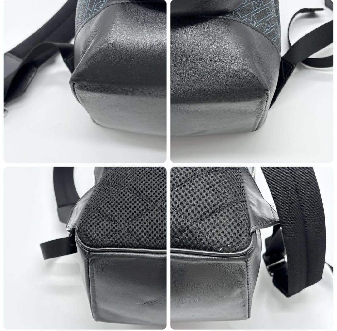 Montblanc Backpack M GRAM Authentic