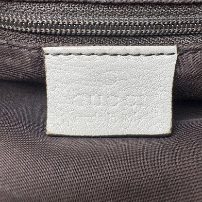 GUCCI Shoulder Bag Purse GG Canvas Authentic