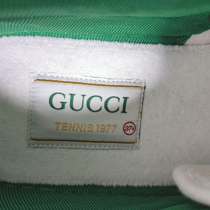 GUCCI Sneakers Shoes Low-Cut Sherry Line EU 37 US 7 Multicolor Authentic