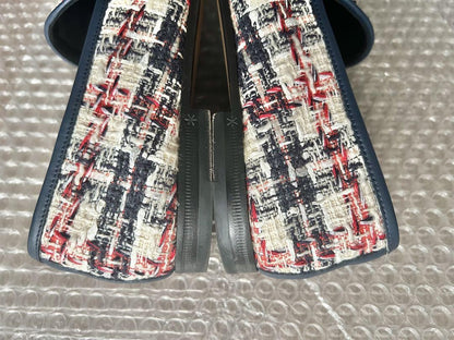 GUCCI Loafers Shoes Horse Bit EU 37.0 US 7.0 Multicolor Authentic