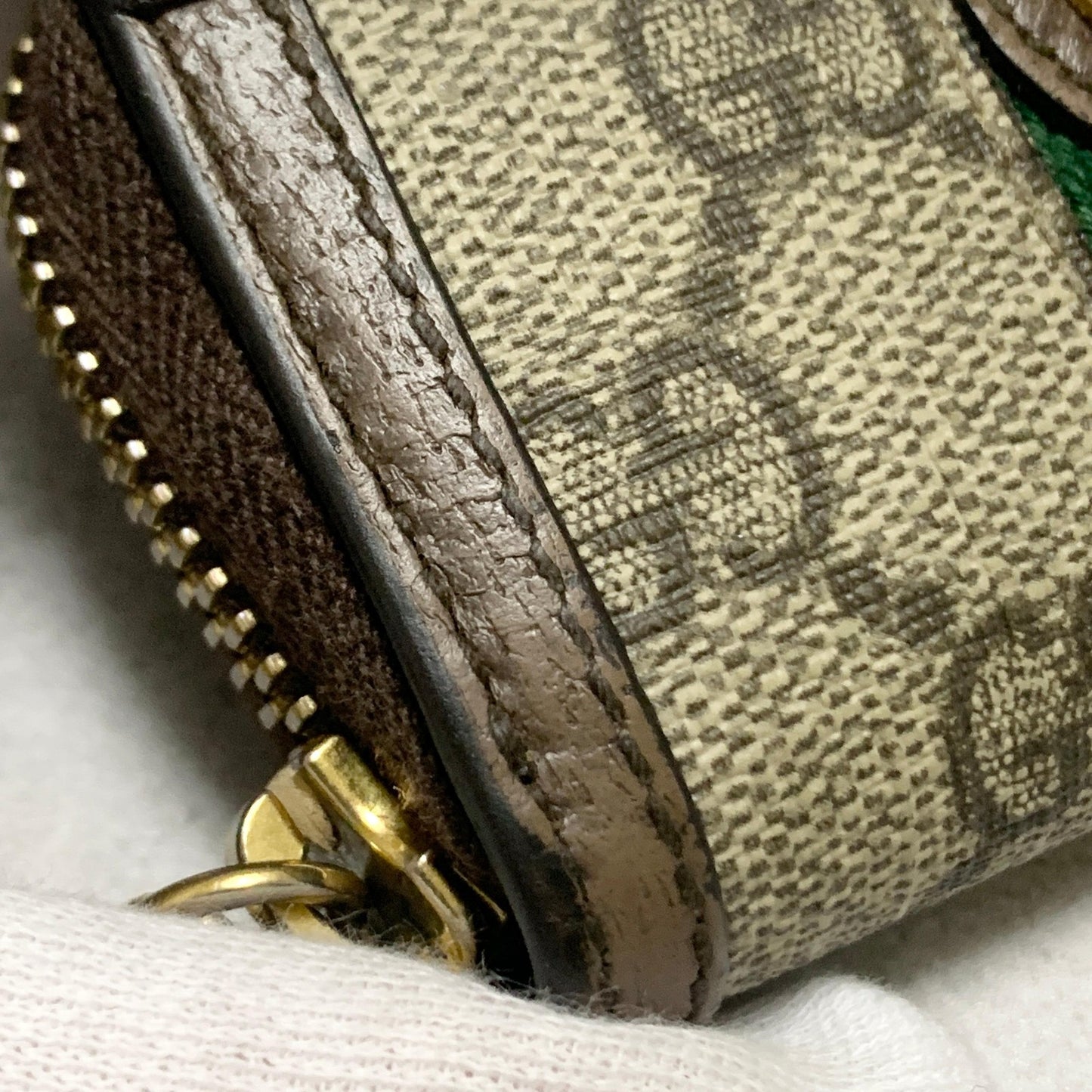 GUCCI Wallet Ophidia GG Supreme Marmont Coin Case Key Pouch Card Holder Compact