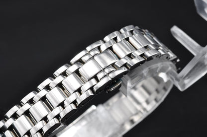 FENDI 7000L Quartz Watch Wristwatch Black Silver Women's Authentic