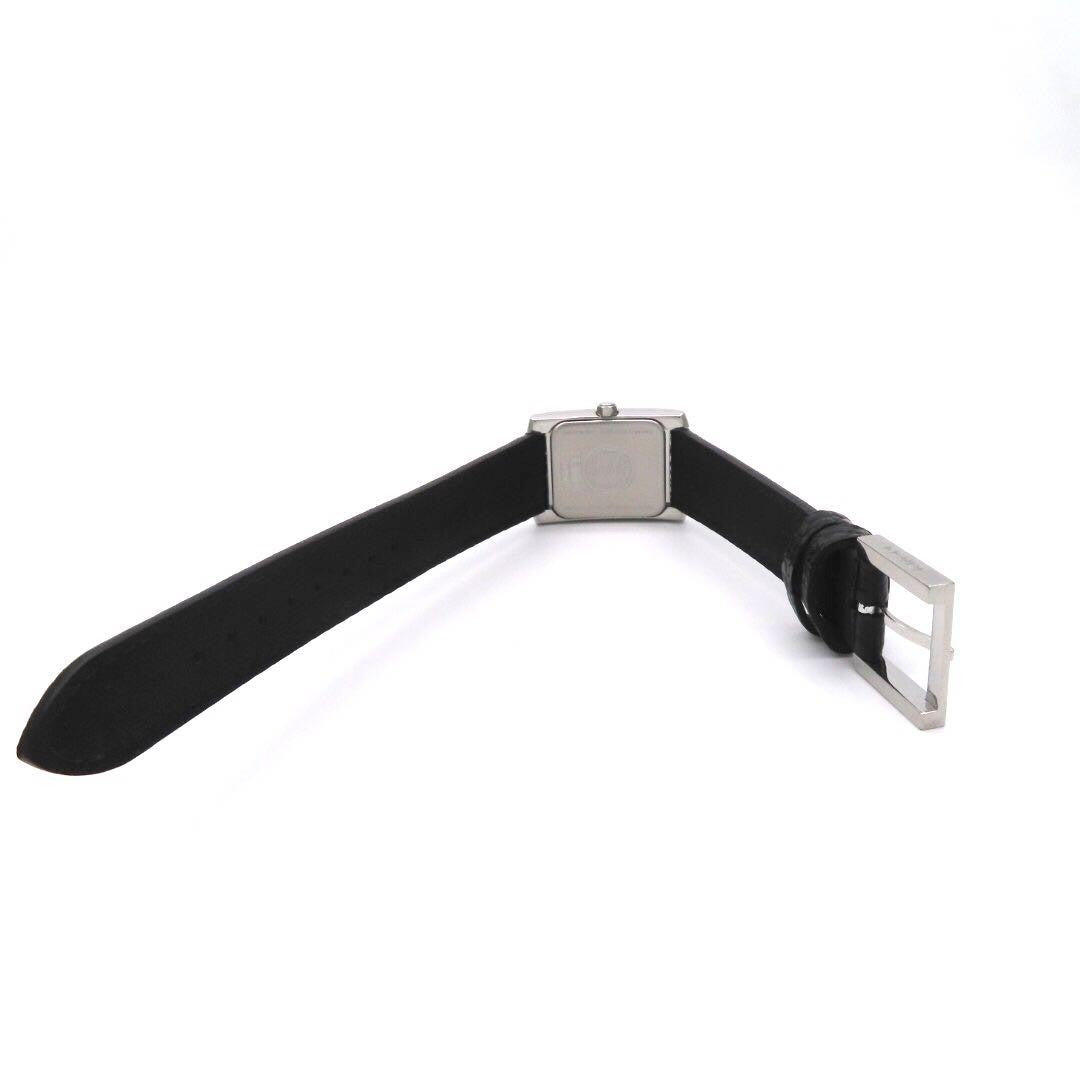 FENDI 7000L Quartz Watch Wristwatch Logo White Women's Authentic