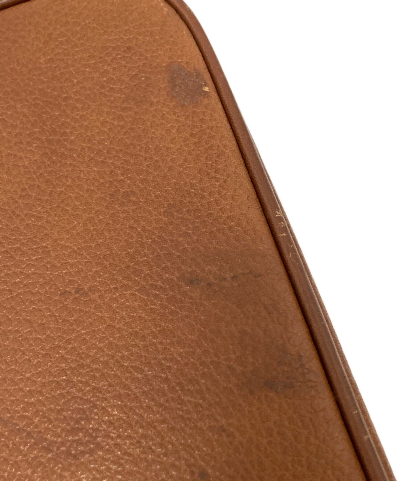 BURBERRYS Shoulder Bag Purse Nova Check Brown Authentic