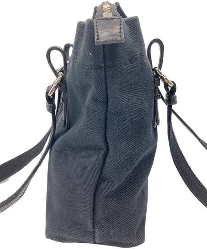 Saint Laurent Hand Bag Tote Purse YSL Cassandra Black Authentic