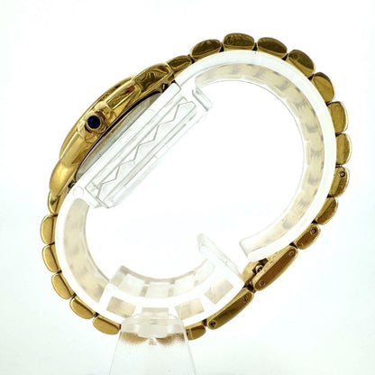 Saint Laurent Watch Wristwatch YSL Cassandra Gold Women's Authentic