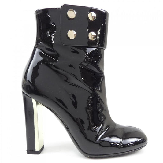 GUCCI Boots Shoes EU 36.5 US 6.5 Black Authentic
