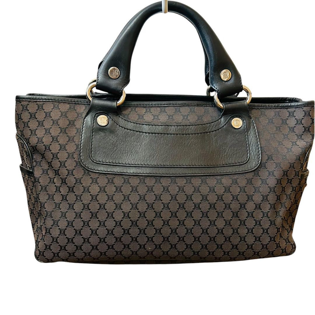 CELINE handbag Purse Macadam Boogie Bag Triomphe Women's Used Authentic