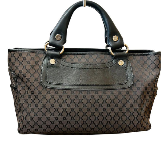 CELINE handbag Purse Macadam Boogie Bag Triomphe Women's Used Authentic