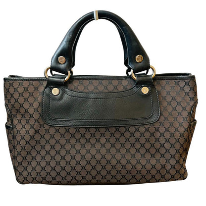 CELINE handbag Purse Macadam Boogie Bag Triomphe Women's Used Authentic