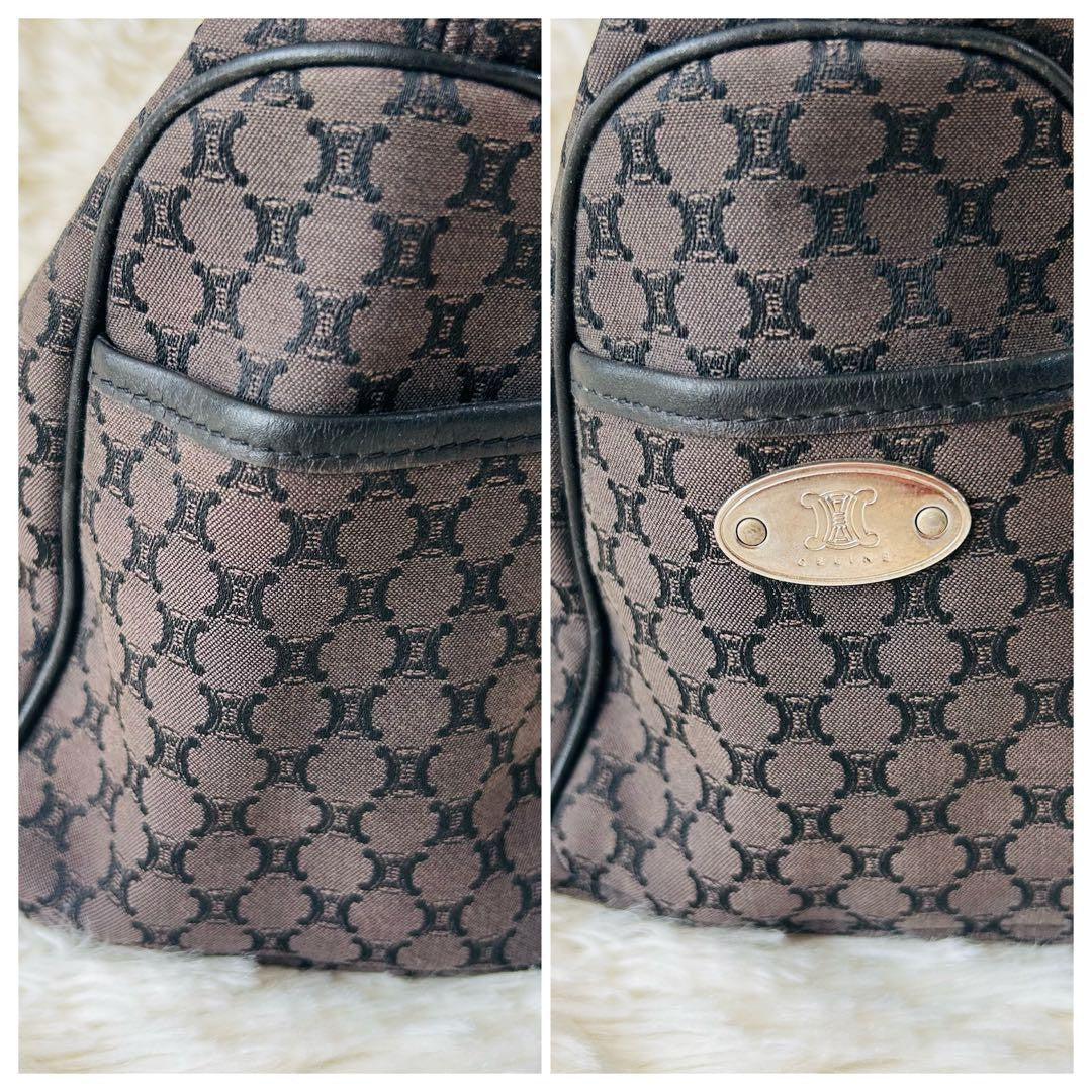 CELINE handbag Purse Macadam Boogie Bag Triomphe Women's Used Authentic
