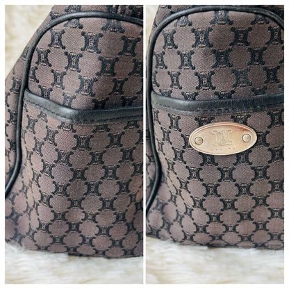 CELINE handbag Purse Macadam Boogie Bag Triomphe Women's Used Authentic